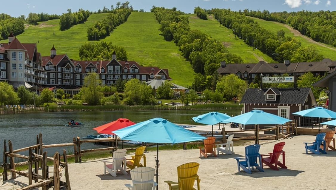 Blue Mountain