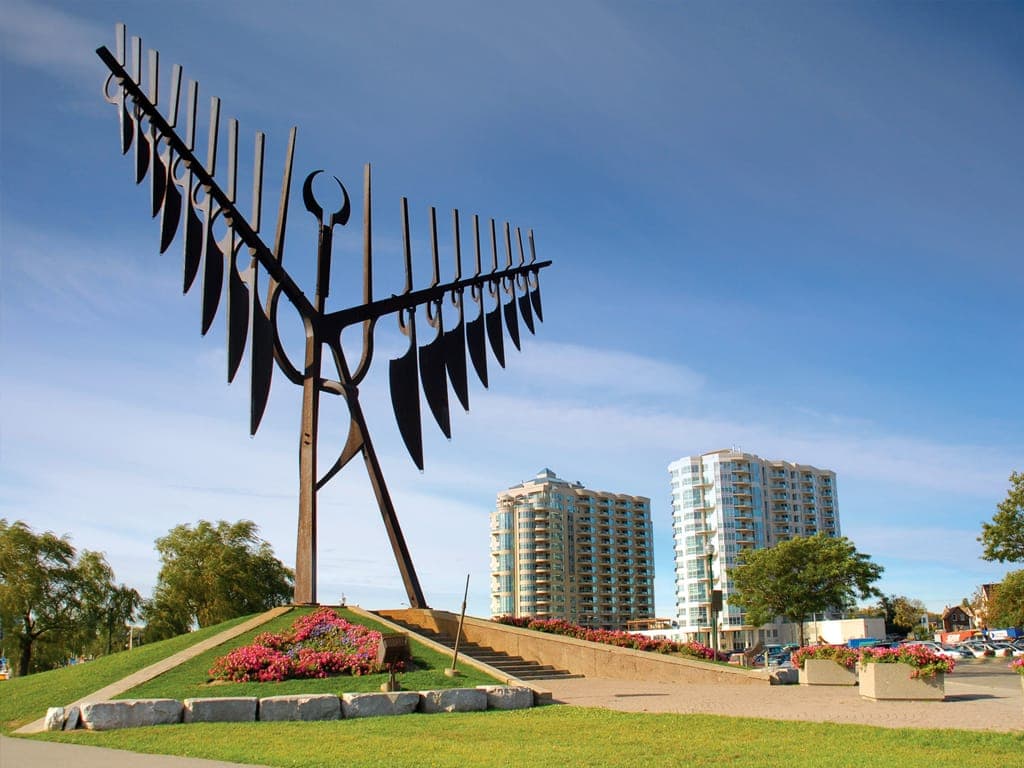 Barrie Park